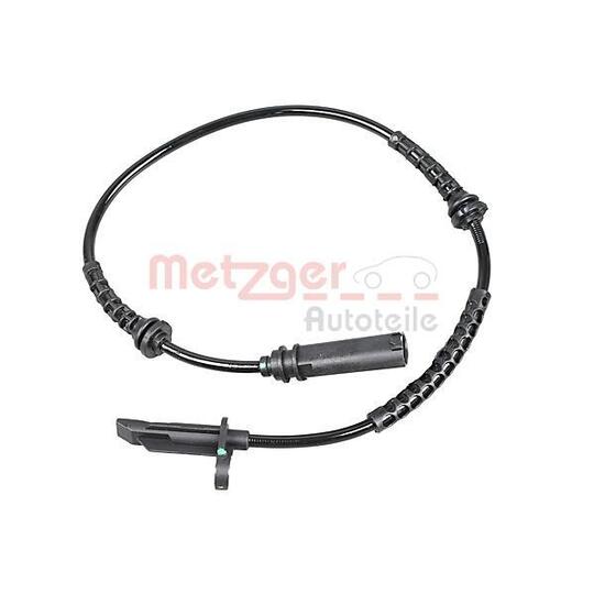 09001363 Sensor, wheel speed