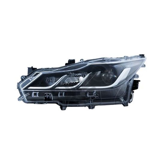 2036001 Headlight