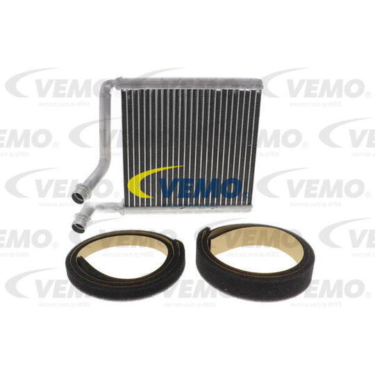 V15-61-0021 Heat Exchanger, interior heating