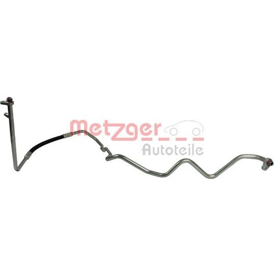 2360042 High-/Low Pressure Line, air conditioning