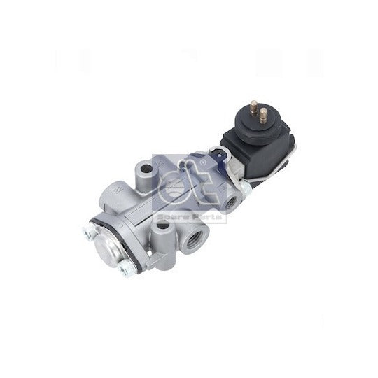 5.52000 Solenoid Valve, shift cylinder