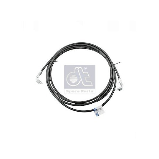 1.28130 Hose Line, driver cab tilt unit