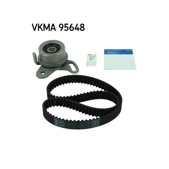 VKMA 95648 Timing Belt Set