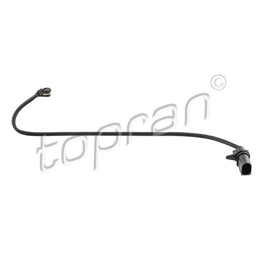 638 972 Sensor, brake pad wear