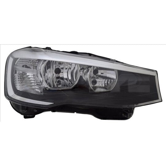 20-16578-05-9 Headlight