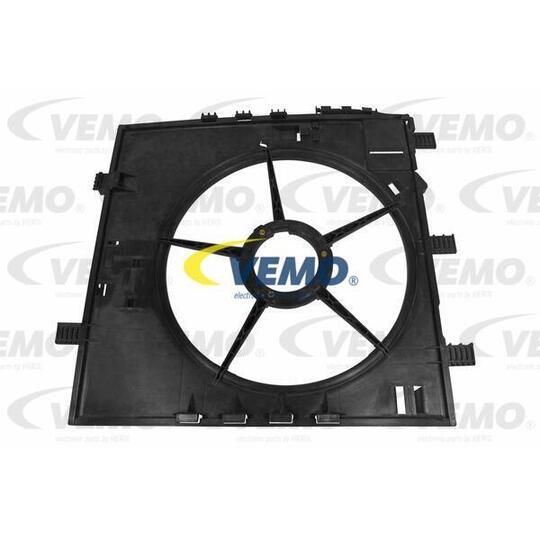 V30-93-1659 Cowling, radiator fan