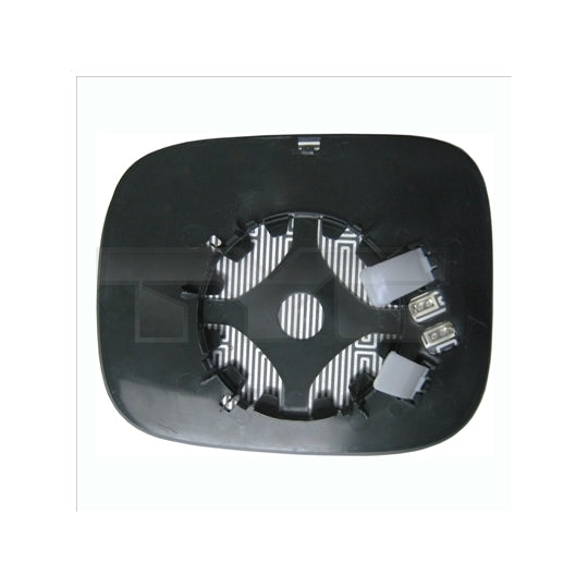 338-0043-1 Mirror Glass, outside mirror