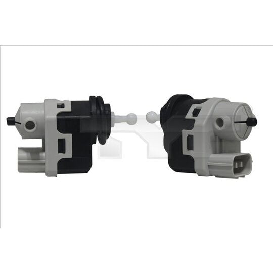 20-12001-MA-1 Control, headlight range adjustment