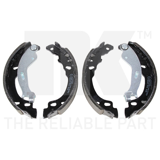 2723727 Brake Shoe Set