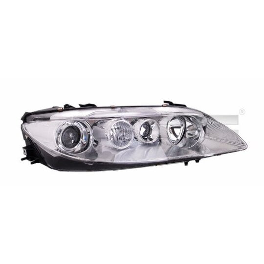 20-0329-15-2 Headlight