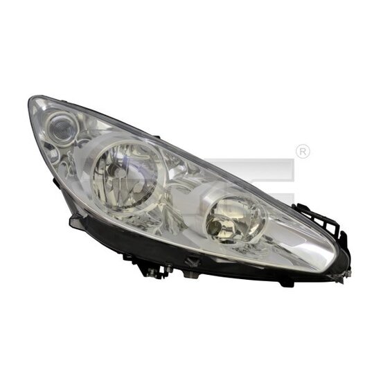 20-14198-05-2 Headlight