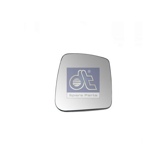 6.75126 Mirror Glass, wide angle mirror