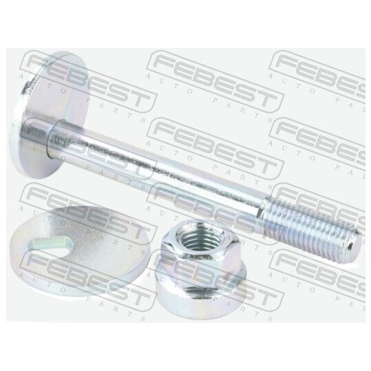 1429-004-KIT Camber Correction Screw