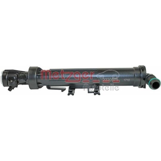 2220575 Washer Fluid Jet, headlight cleaning
