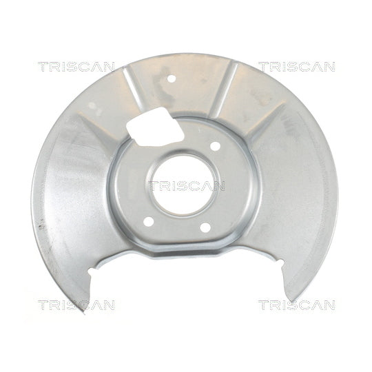 8125 50204 Splash Panel, brake disc