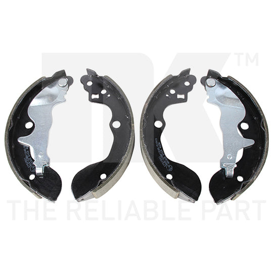 2752821 Brake Shoe Set