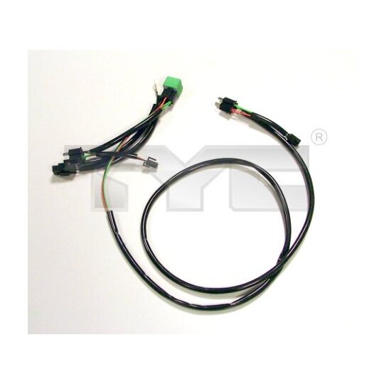 20-6155-WP-1 Harness, headlight