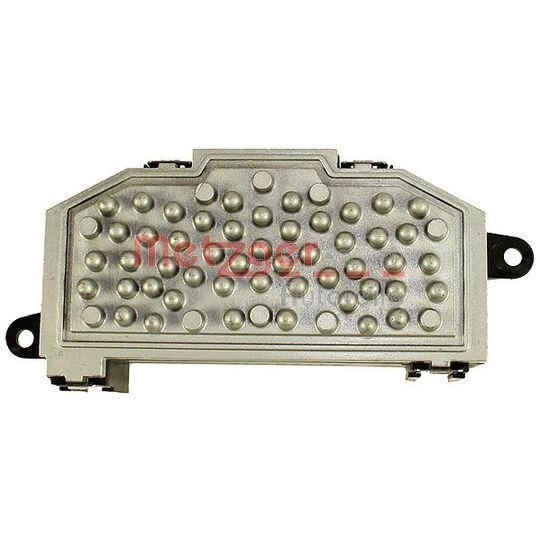0917033 Control Unit, heating/ventilation