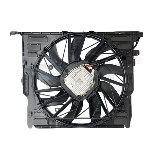 803-0022 Fan, radiator