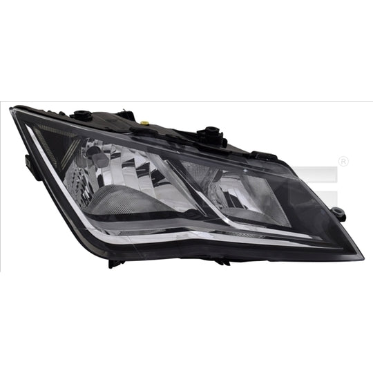 20-17465-06-2 Headlight