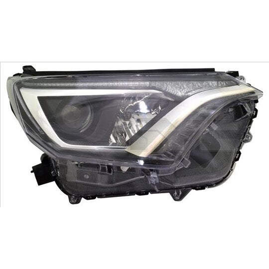 20-15699-06-2 Headlight