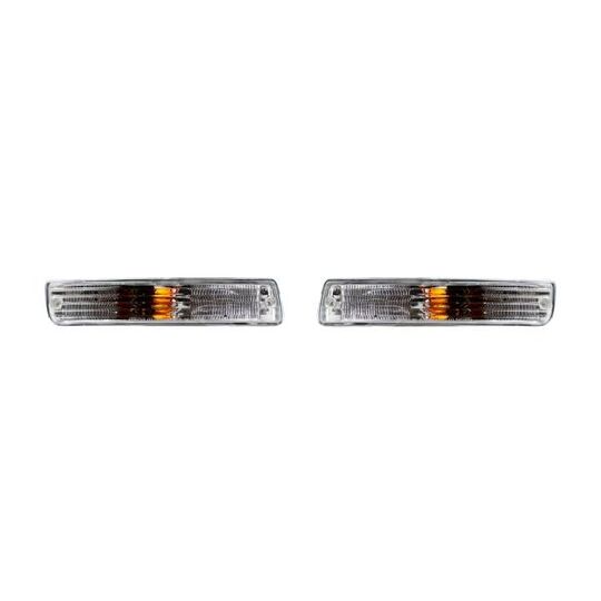 212-1649PXASVC Indicator Set