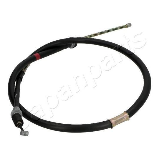 BC-615L Cable, parking brake