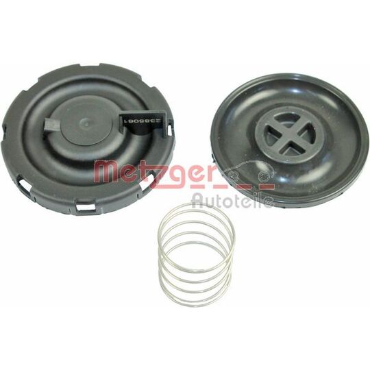 2385061 Membrane, crankcase breather