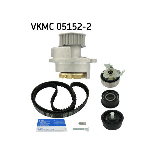 VKMC 05152-2 Water Pump & Timing Belt Set