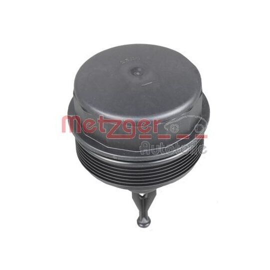 2370050 Cap, oil filter housing
