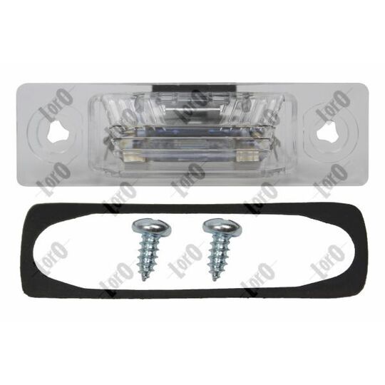 053-26-905 Licence Plate Light