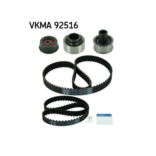 VKMA 92516 Timing Belt Set