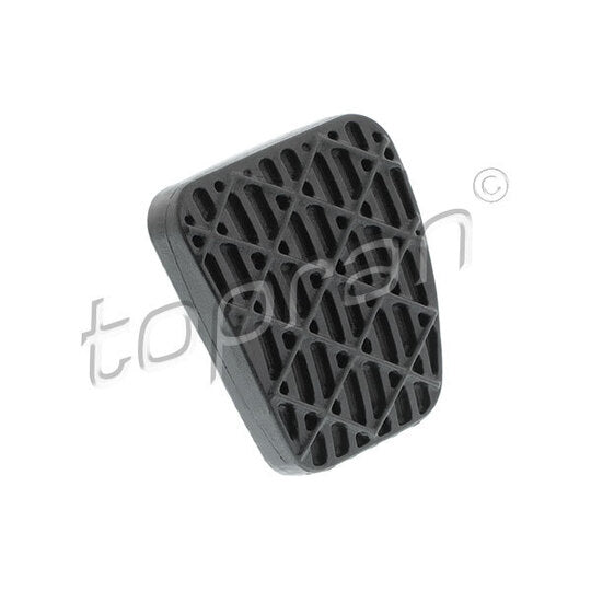 116 301 Clutch Pedal Pad