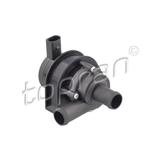 117 258 Additional Water Pump