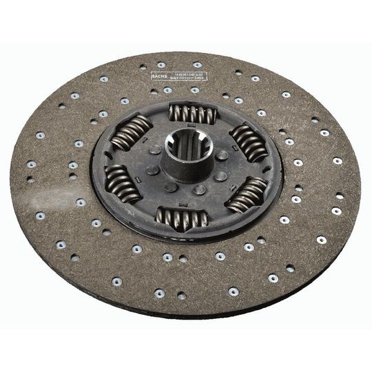 1878 054 951 Clutch Disc