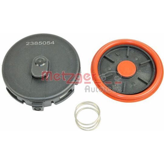 2385054 Membrane, crankcase breather
