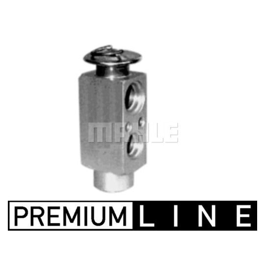 AVE 97 000P Expansion Valve, air conditioning