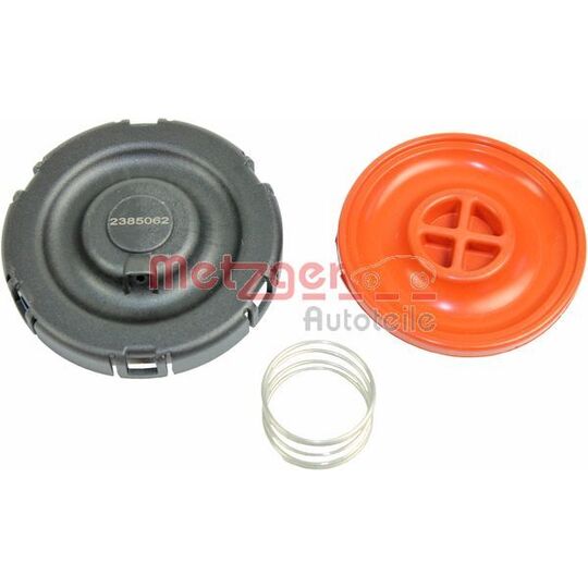 2385062 Membrane, crankcase breather