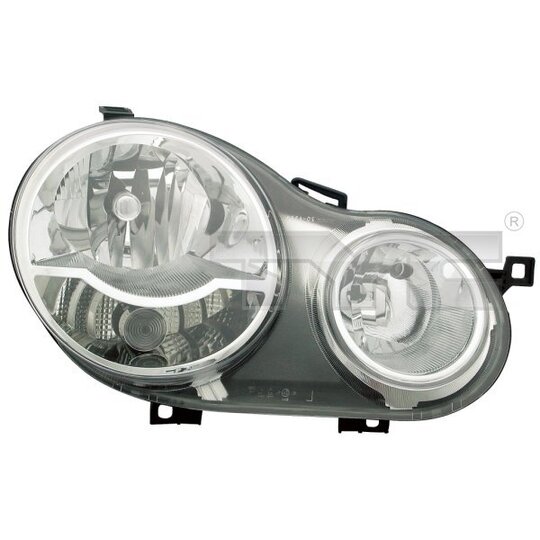 20-0386-05-2 Headlight