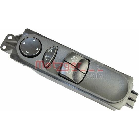 0916392 Switch, window regulator