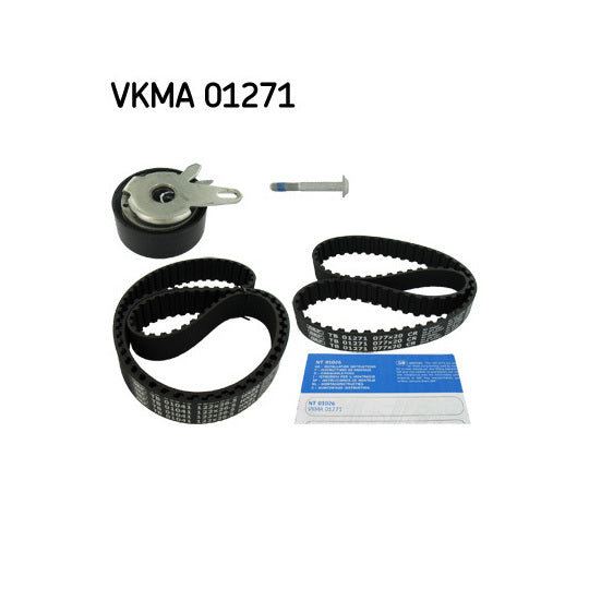 VKMA 01271 Timing Belt Set
