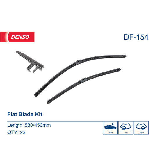 DF-154 Wiper Blade