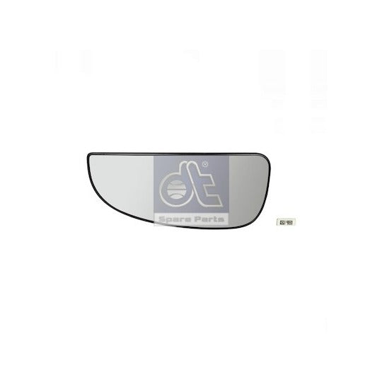 12.83503 Mirror Glass, wide angle mirror