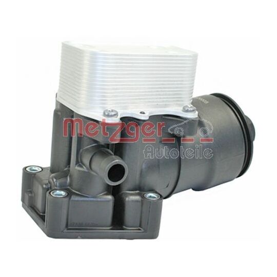 2370005 Housing, oil filter