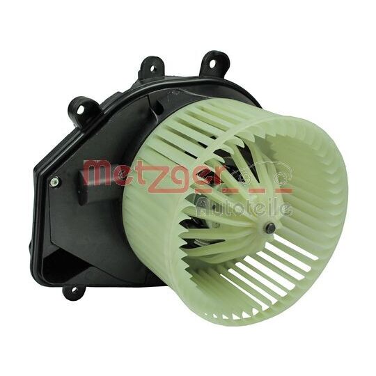 0917125 Interior Blower
