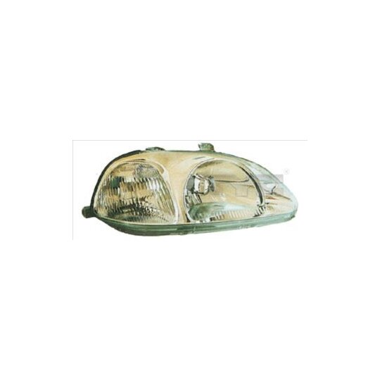 20-3184-11-2 Headlight