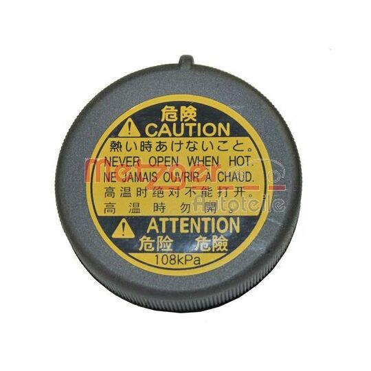 2140187 Sealing Cap, coolant tank