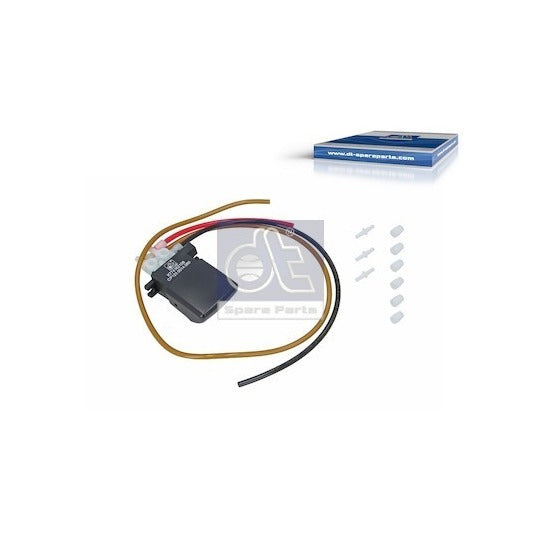 5.62080 Control Unit, seat adjustment