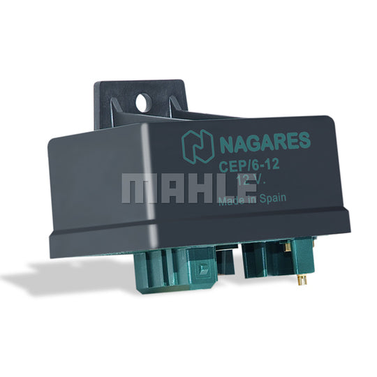 MHG 16 Relay, glow plug system