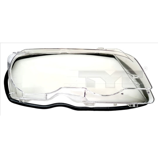 20-0014-LA-1 Diffusing Lens, headlight